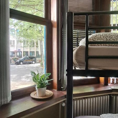 Smallfunnyworld Brussels Saint-Josse-ten-Noode المظهر الخارجي الصورة